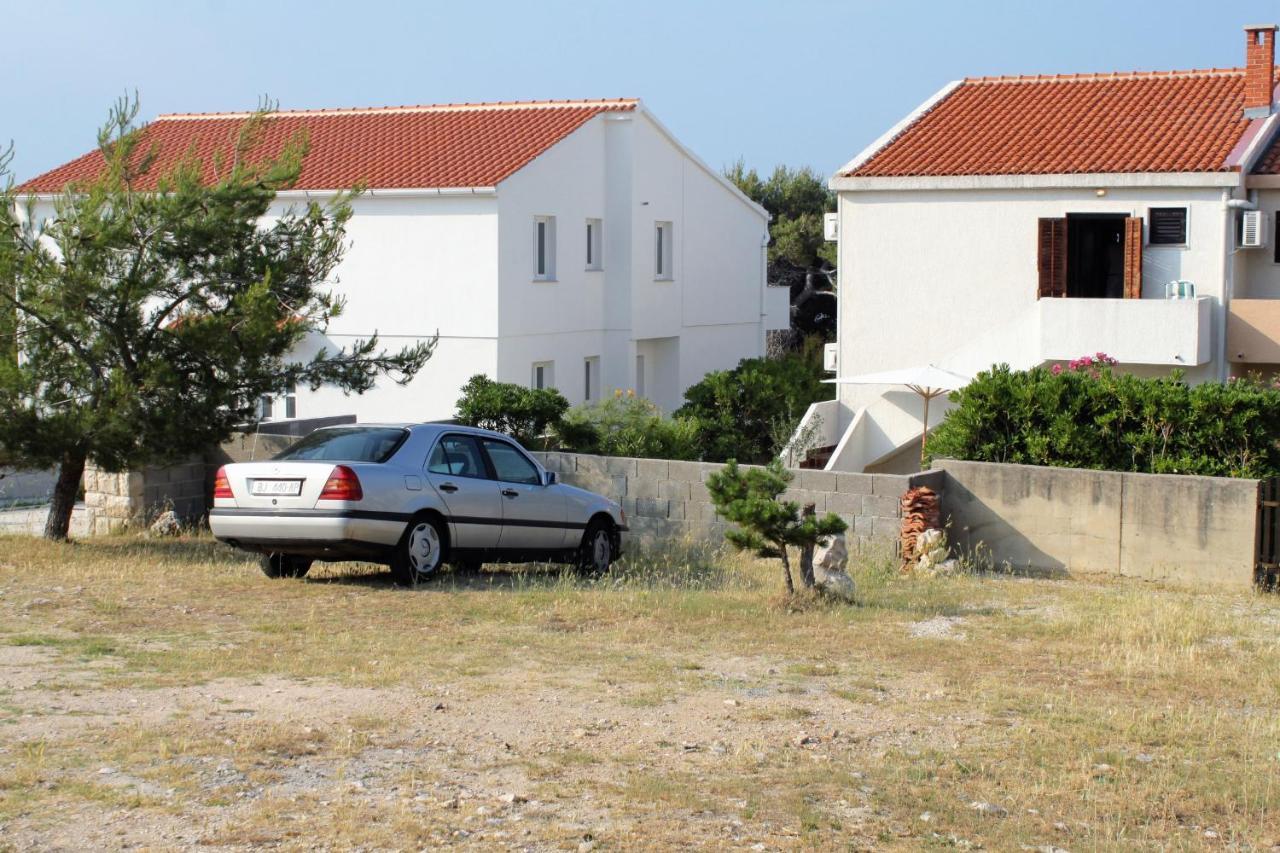 Apartments By The Sea Kosljun, Pag - 3321 Exterior foto