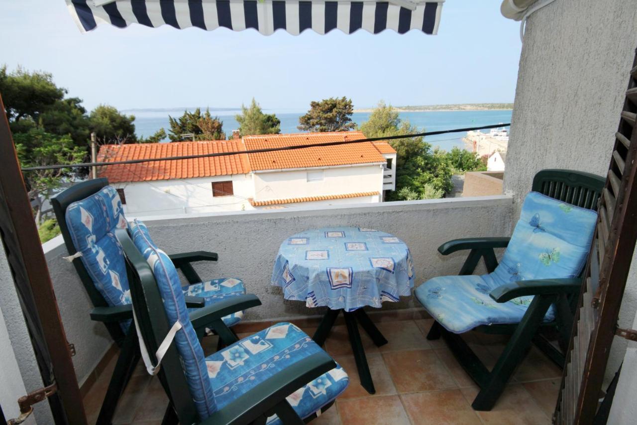 Apartments By The Sea Kosljun, Pag - 3321 Exterior foto